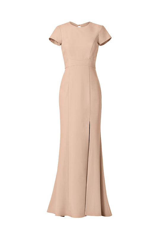 Harlee - Fawn, $300, dress by color from Collection Bridesmaids by Amsale