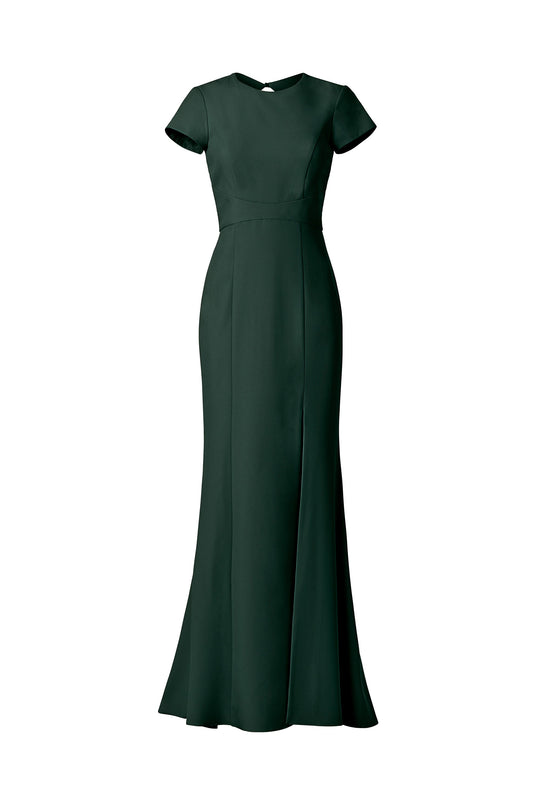 Harlee - Hunter, $300, dress by color from Collection Bridesmaids by Amsale