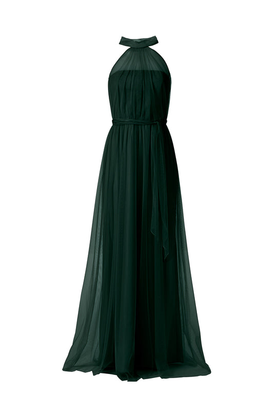 Isobel - Hunter, $270, dress by color from Collection Bridesmaids by Amsale