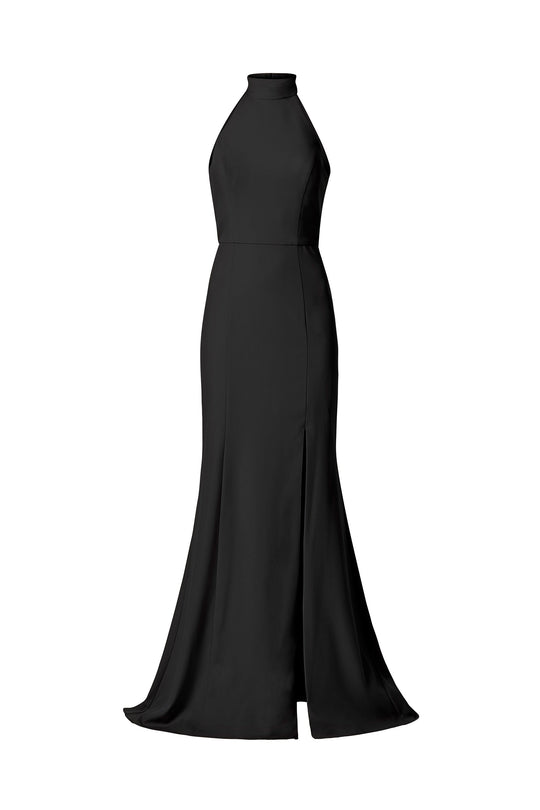 Cora - Black, $300, dress by color from Collection Bridesmaids by Amsale