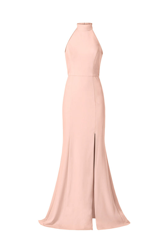 Cora - Blush, $300, dress by color from Collection Bridesmaids by Amsale