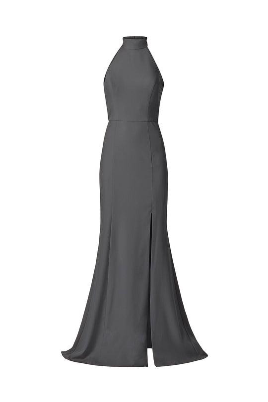 Cora - Graphite, $300, dress by color from Collection Bridesmaids by Amsale