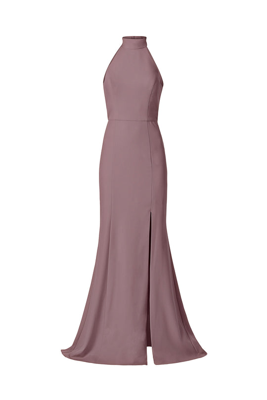 Cora - Mauve, $300, dress by color from Collection Bridesmaids by Amsale