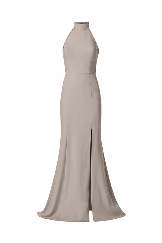 Cora - Stone, $300, dress by color from Collection Bridesmaids by Amsale