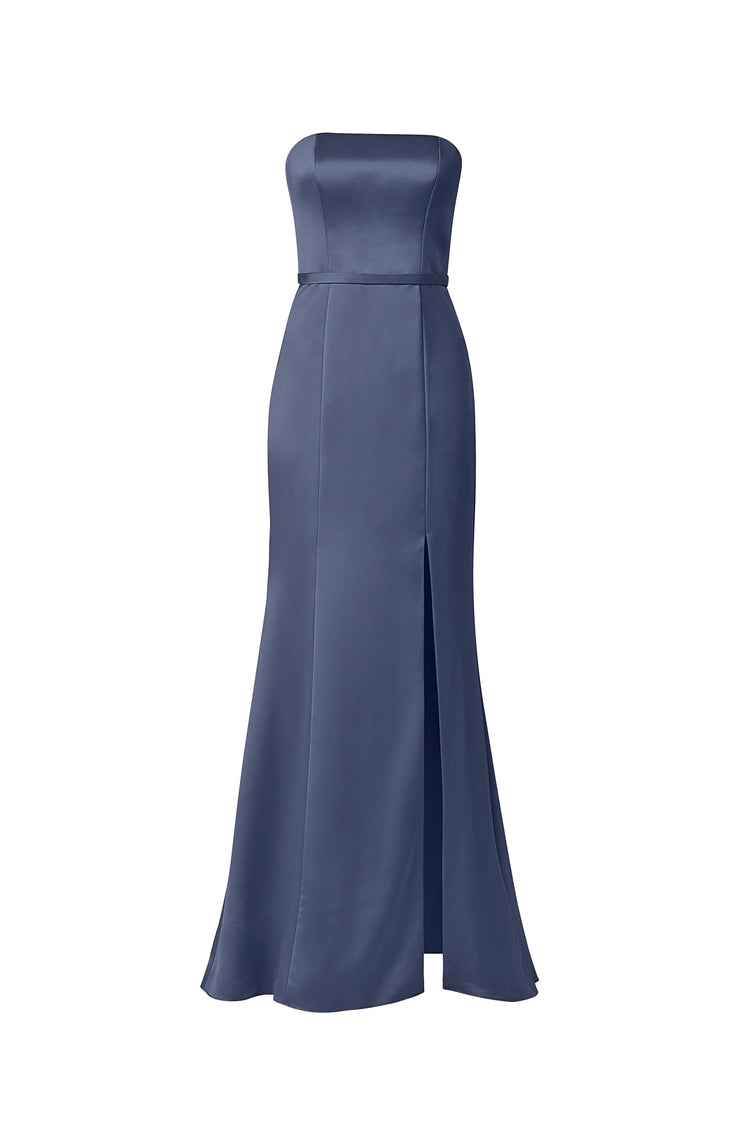 Marisa, dress from Collection Bridesmaids by Amsale, Fabric: fluid-satin