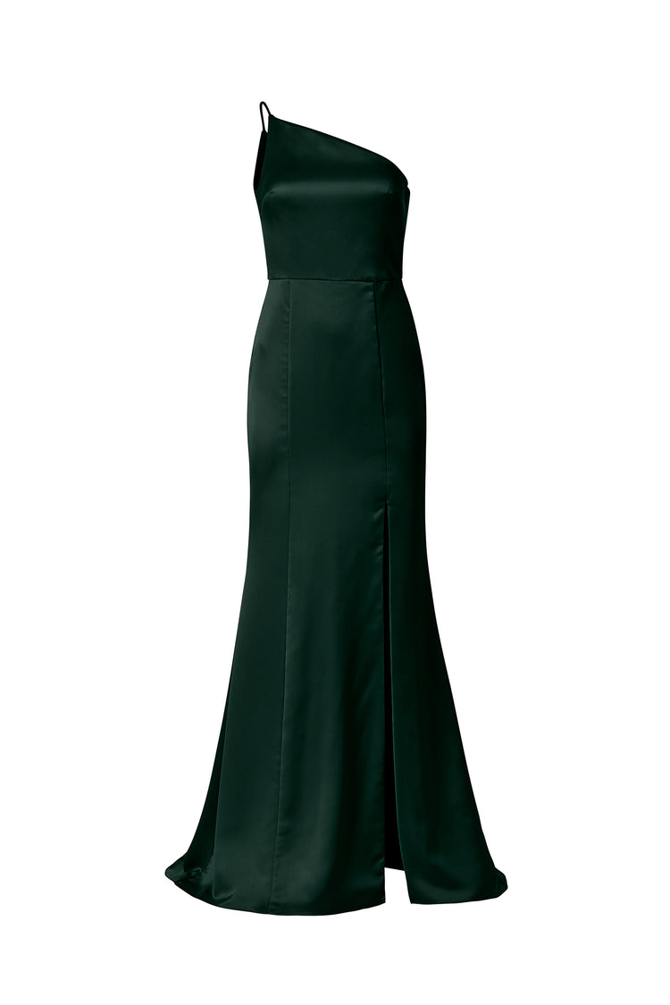 Kaia, dress from Collection Bridesmaids by Amsale, Fabric: fluid-satin