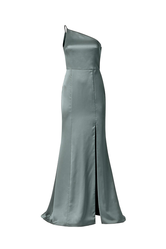 Kaia - Jade, $300, dress by color from Collection Bridesmaids by Amsale