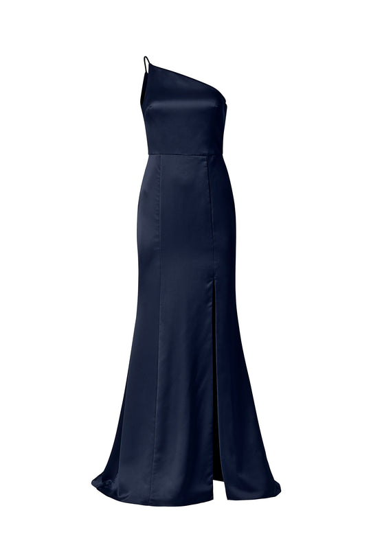 Kaia - Navy, $300, dress by color from Collection Bridesmaids by Amsale