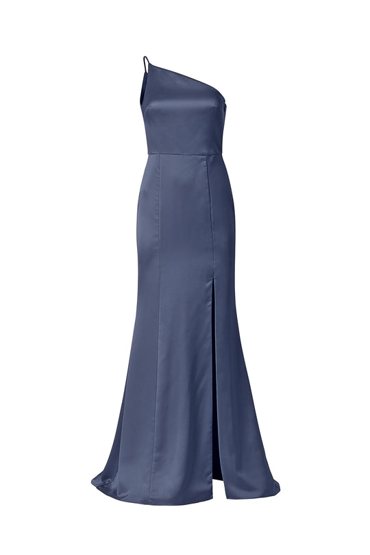 Kaia - Slate, $300, dress by color from Collection Bridesmaids by Amsale