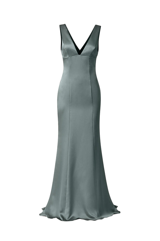 Leif - Jade, $300, dress by color from Collection Bridesmaids by Amsale