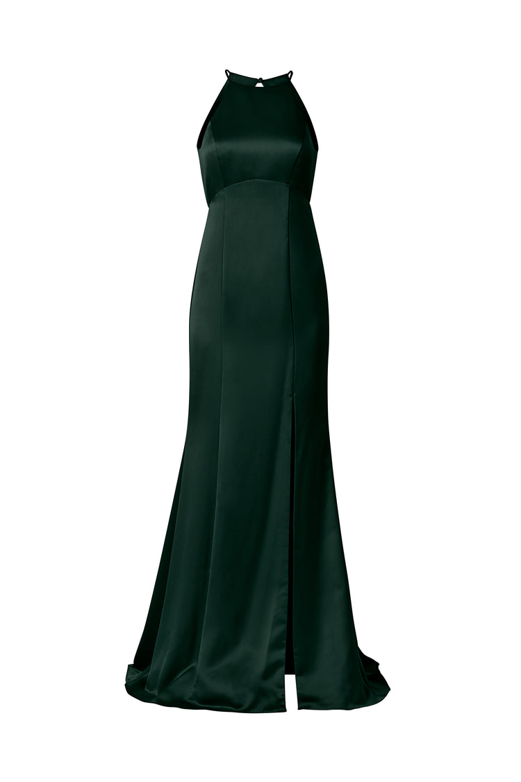 Imani, dress from Collection Bridesmaids by Amsale, Fabric: fluid-satin