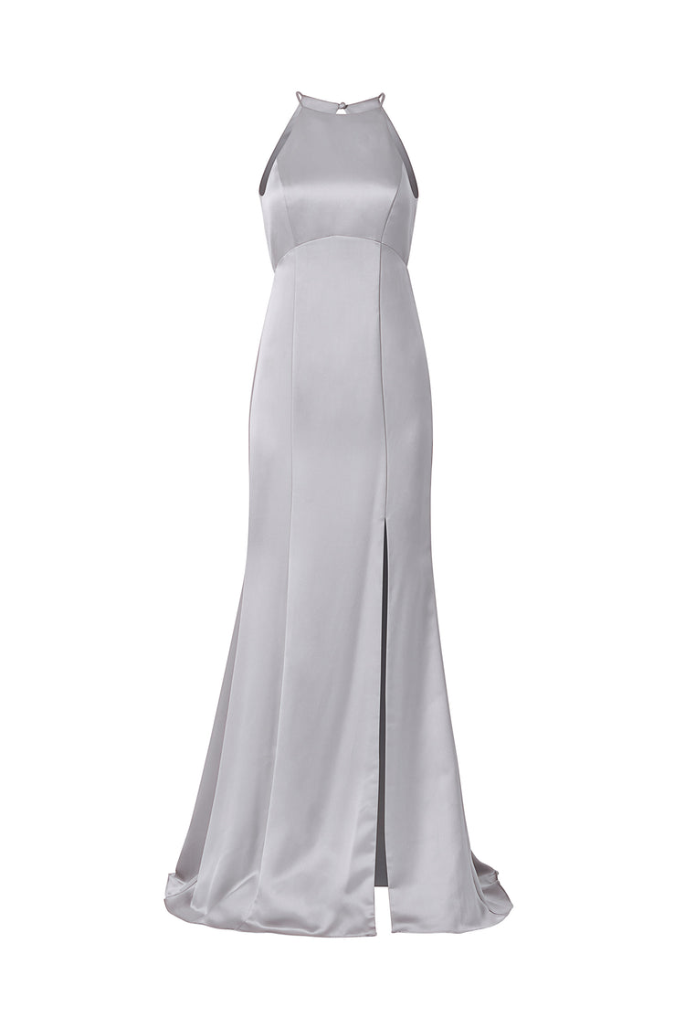 Imani, dress from Collection Bridesmaids by Amsale, Fabric: fluid-satin