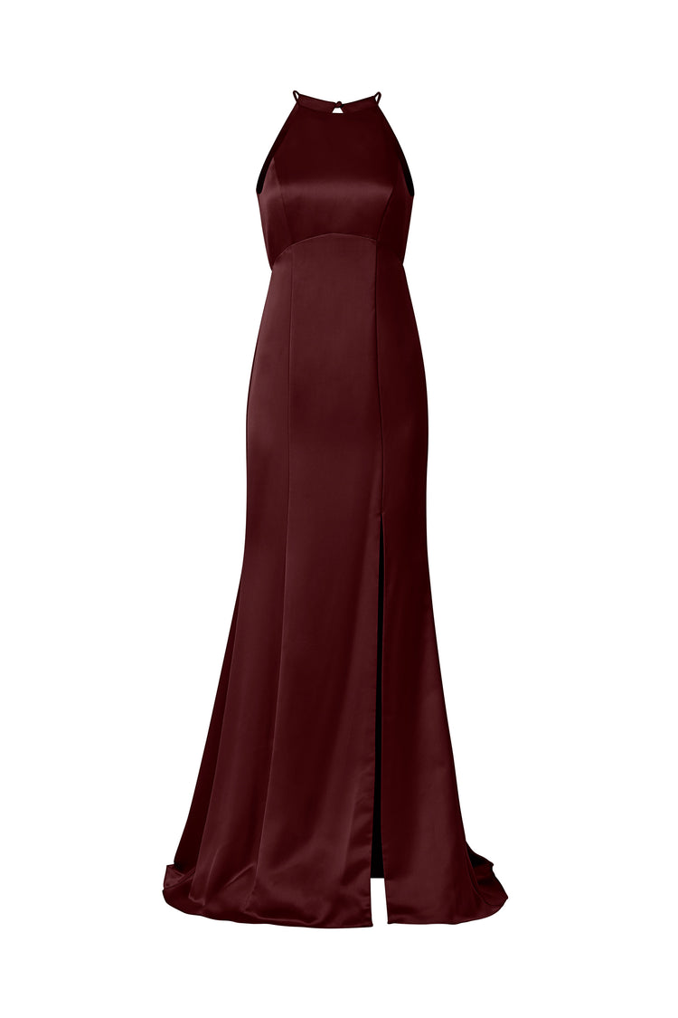 Imani, dress from Collection Bridesmaids by Amsale, Fabric: fluid-satin