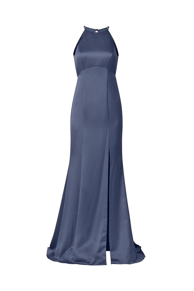 Imani, dress from Collection Bridesmaids by Amsale, Fabric: fluid-satin