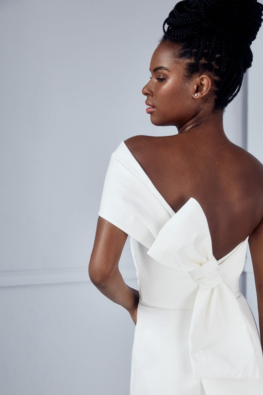 Harbor - Amsale Archive - Ivory, $4,350, dress by color from Collection Bridal by Amsale