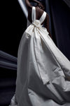 Hendrix, dress from Collection Bridal by Amsale, Fabric: faille