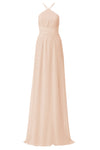 Fae, dress from Collection Bridesmaids by Nouvelle Amsale, Fabric: flat-chiffon