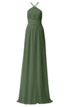Fae, dress from Collection Bridesmaids by Nouvelle Amsale, Fabric: flat-chiffon