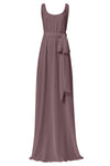 Kayli, dress from Collection Bridesmaids by Nouvelle Amsale, Fabric: flat-chiffon