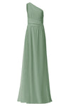 Athena, dress from Collection Bridesmaids by Nouvelle Amsale, Fabric: flat-chiffon