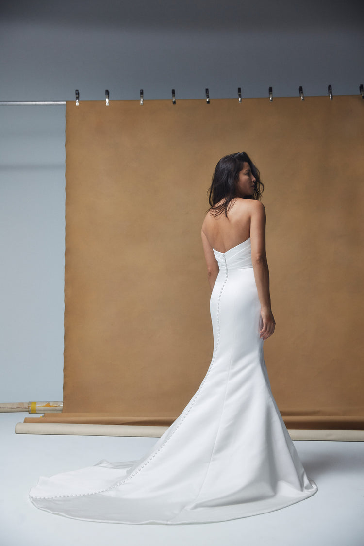 Greta, dress from Collection Bridal by Nouvelle Amsale