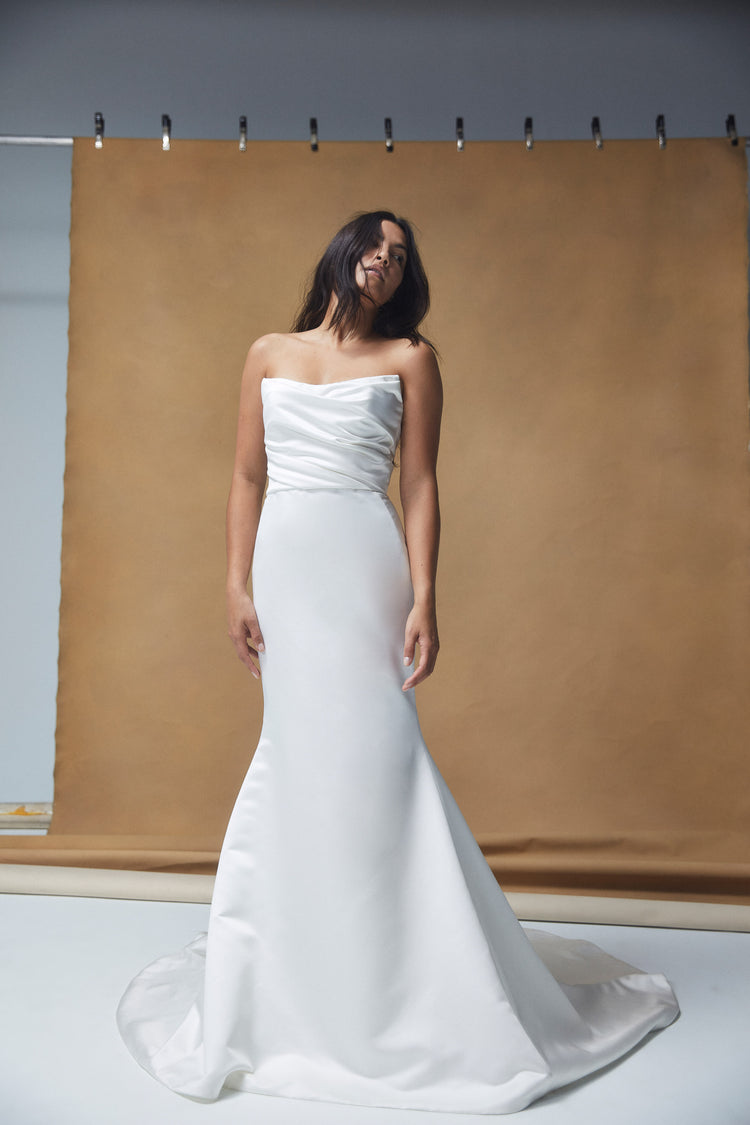 Greta, dress from Collection Bridal by Nouvelle Amsale