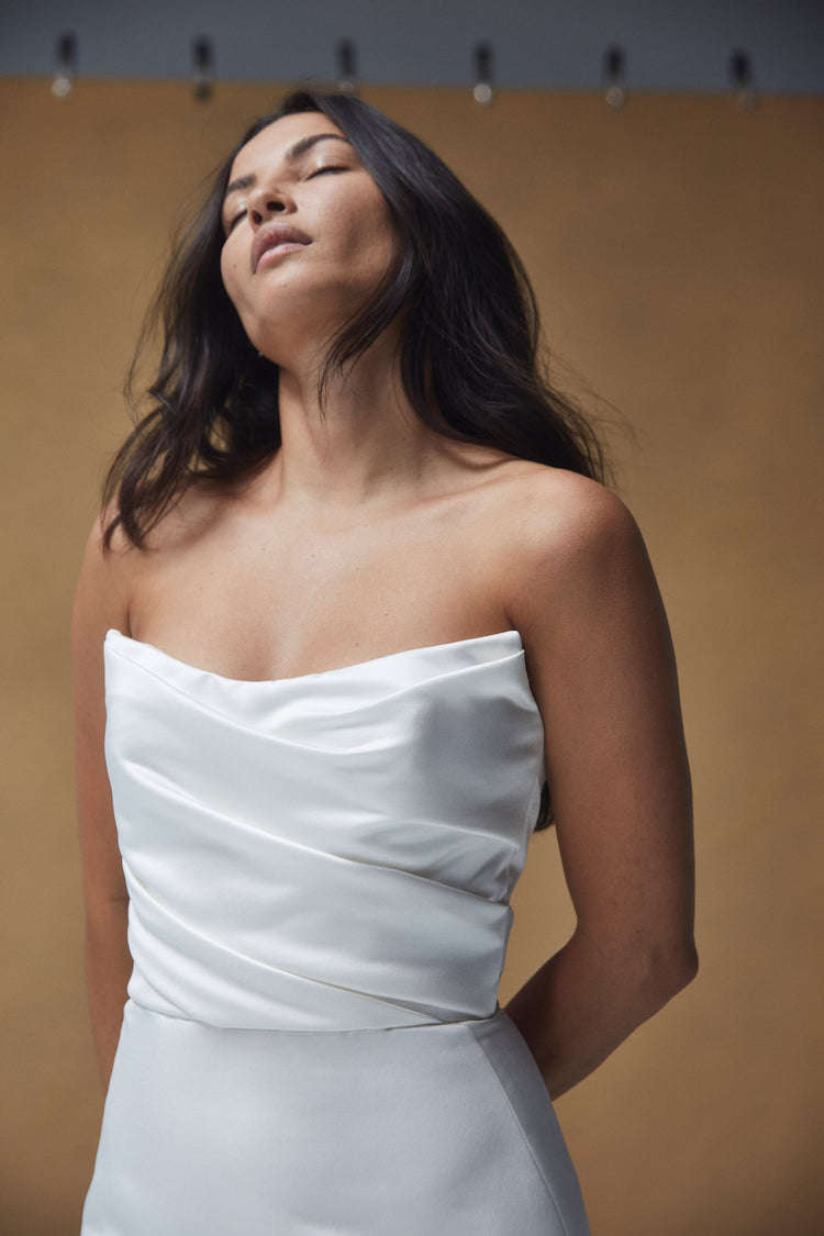 Greta, dress from Collection Bridal by Nouvelle Amsale