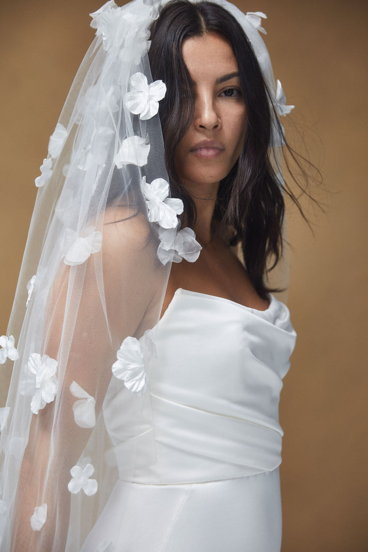 Greta, dress from Collection Bridal by Nouvelle Amsale