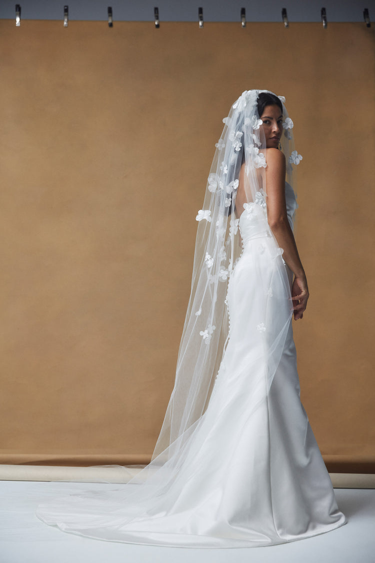 Greta, dress from Collection Bridal by Nouvelle Amsale