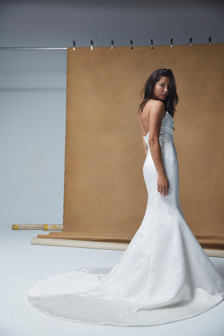 Greta, dress from Collection Bridal by Nouvelle Amsale