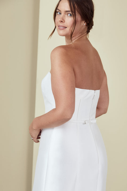 Kielle - Ivory, $2,695, dress by color from Collection Bridal by Nouvelle Amsale