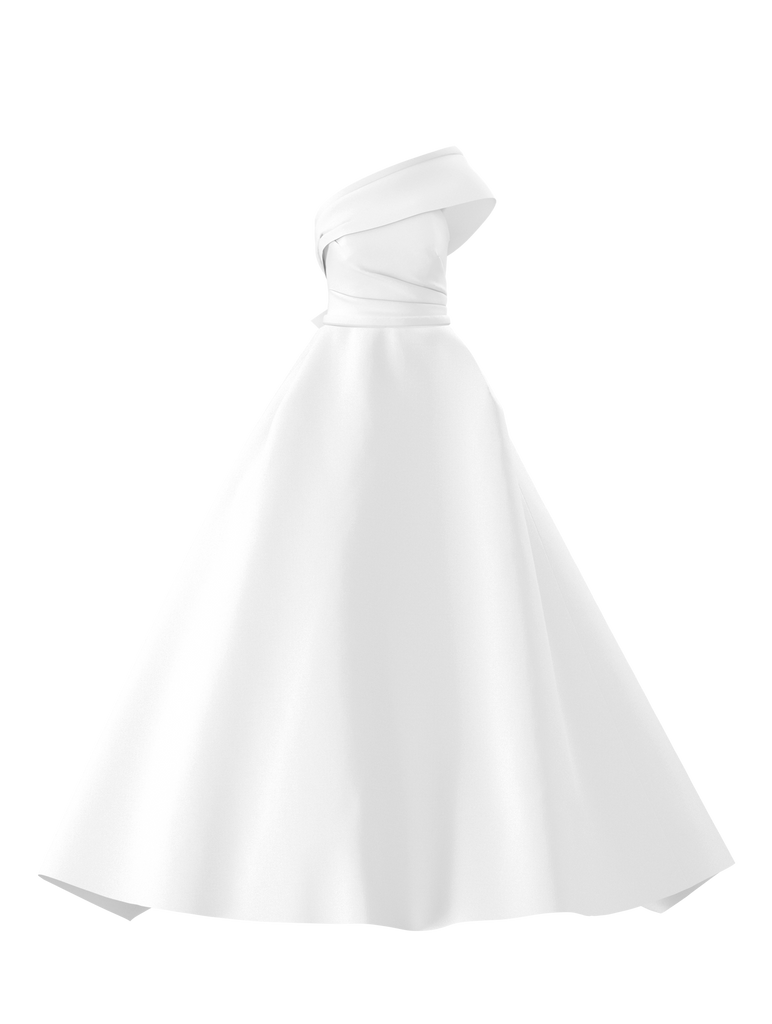 Product Bodice(Harbor), Skirt(Ryder), Belt(Bleecker) Image