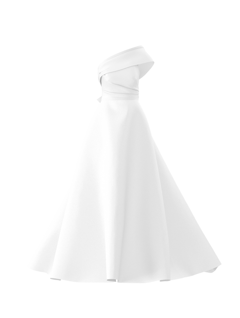 Product Bodice(Harbor), Skirt(Bleecker), Image