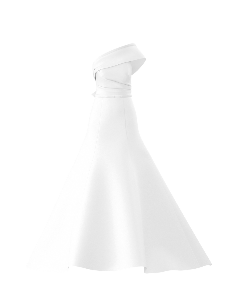 Product Bodice(Harbor), Skirt(Keaton), Belt(Ryan) Image