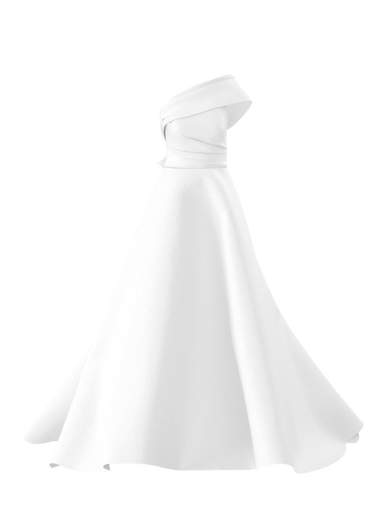 Product Bodice(Harbor), Skirt(Reed), Belt(Bleecker) Image