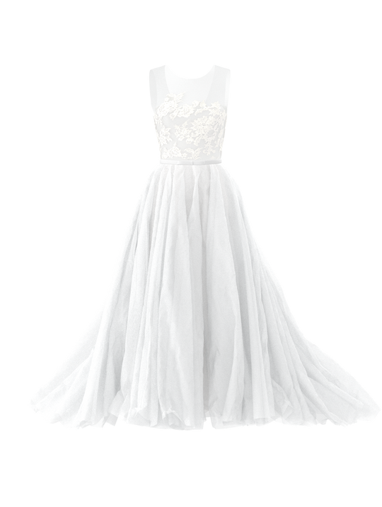 Bodice(Ryan), Skirt(Penny), Belt(Ryan), $4,850, combo from Collection Bridal by Amsale x You