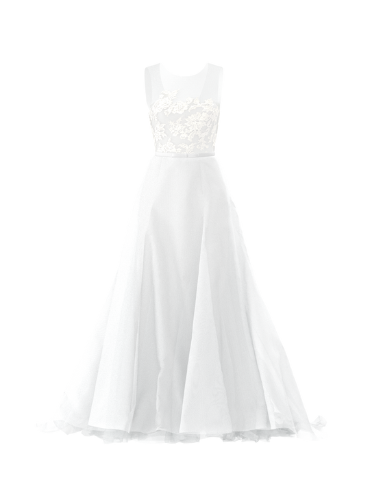 Bodice(Ryan), Skirt(Paisley), Belt(Ryan), $4,850, combo from Collection Bridal by Amsale x You