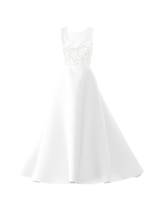 Bodice(Ryan), Skirt(Bleecker),, $4,850, combo from Collection Bridal by Amsale x You