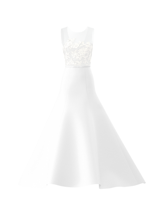 Bodice(Ryan), Skirt(Keaton), Belt(Ryan), $4,850, combo from Collection Bridal by Amsale x You