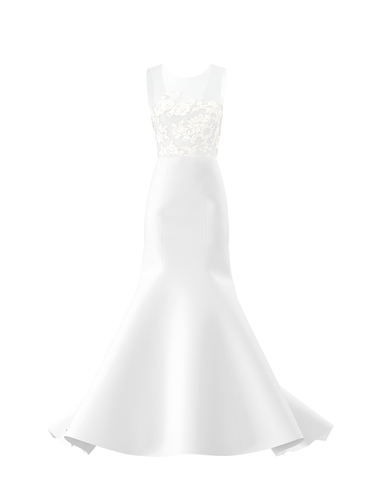 Bodice(Ryan), Skirt(Mave),, $4,850, combo from Collection Bridal by Amsale x You