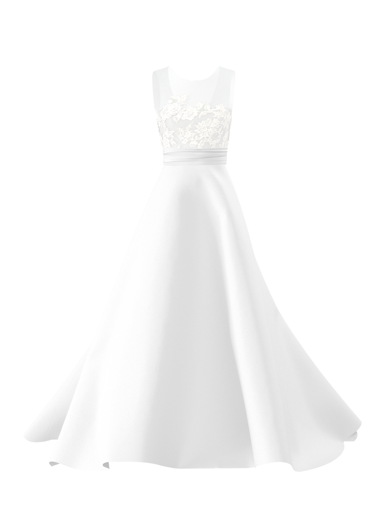 Product Bodice(Ryan), Skirt(Reed), Belt(Carmeron) Image