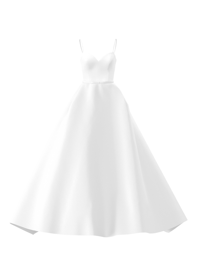 Product Bodice(Darcy), Skirt(Ryder), Belt(Ryan) Image