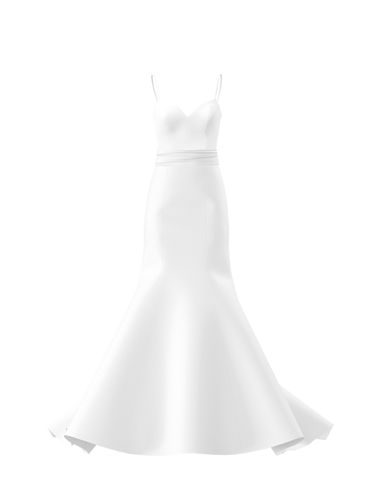 Bodice(Darcy), Skirt(Mave), Belt(Cameron), $4,850, combo from Collection Bridal by Amsale x You