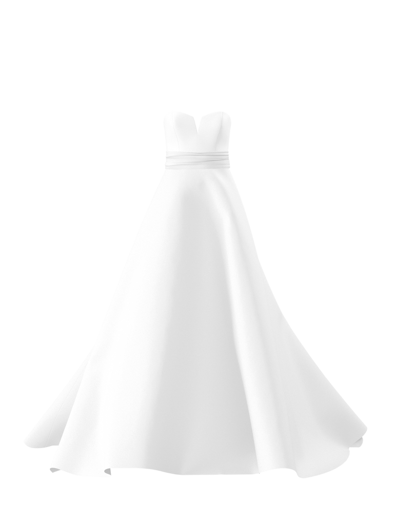 Product Bodice(April), Skirt(Reed), Belt(Cameron) Image