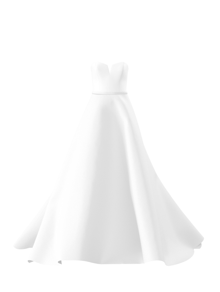 Product Bodice(April), Skirt(Reed), Belt(Bleecker) Image