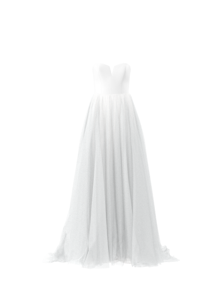 Product Bodice(April), Skirt(April), Image