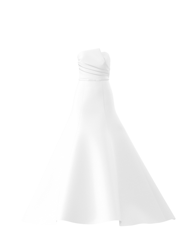 Product Bodice(Logan), Skirt(Keaton), Belt(Ryan) Image