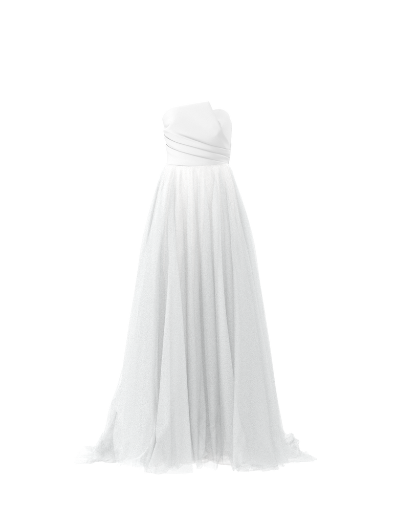 Product Bodice(Logan), Skirt(April), Image