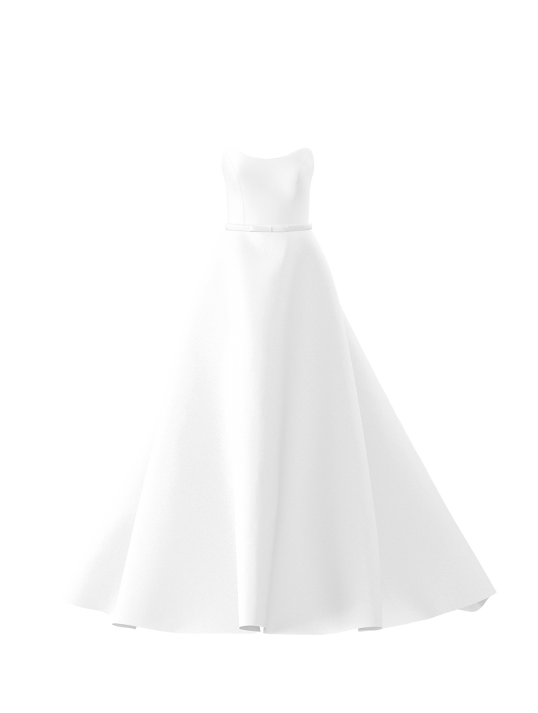 Product Bodice(Weston), Skirt(Bleecker), Belt(Ryan) Image