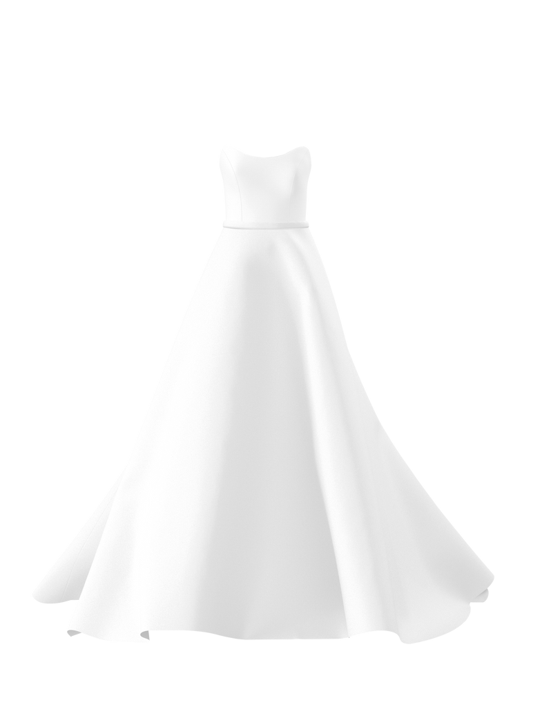 Product Bodice(Weston), Skirt(Reed), Belt(Bleecker) Image